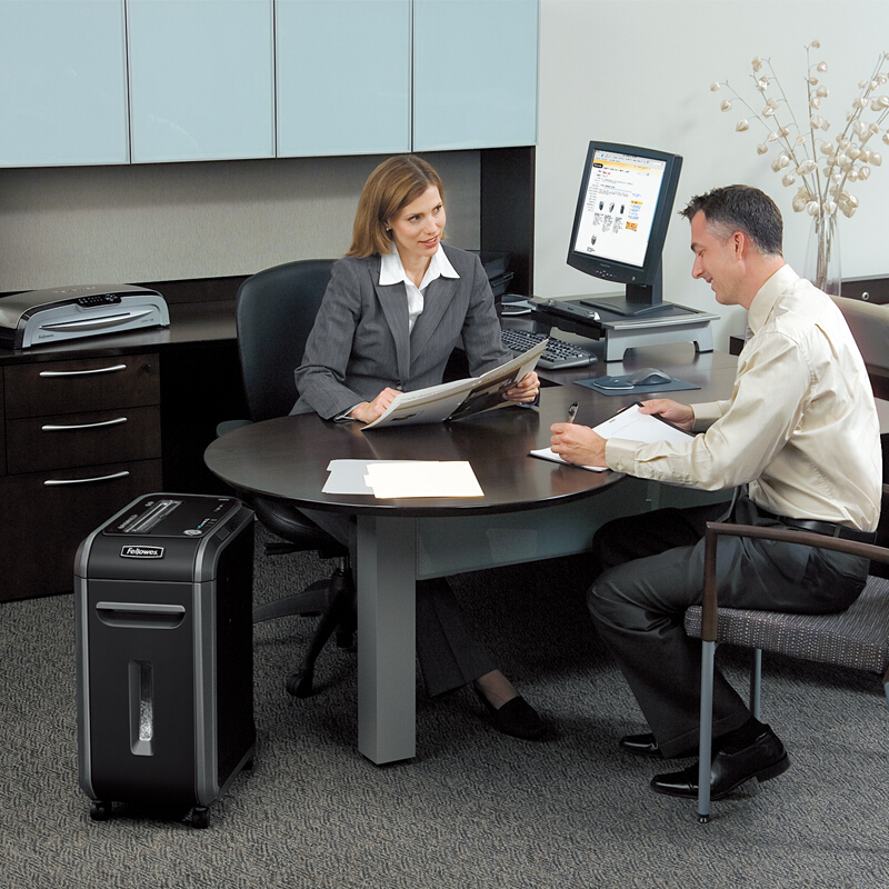 范羅士（Fellowes） 99Ci 商用辦公多功能碎紙機（可碎光盤/信用卡等/安全觸停/節(jié)能靜音）_http://lucerna.cn/img/sp/258/e15123d7-a5d2-4514-bc53-5e781bf13912.jpg