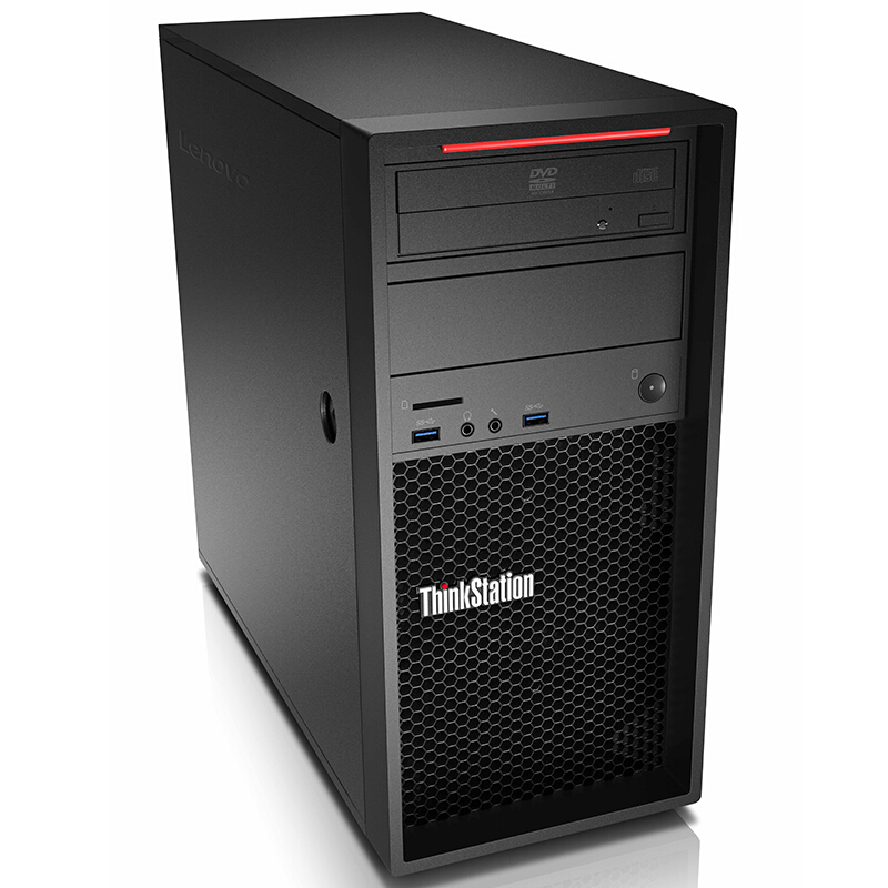 聯(lián)想（ThinkStation） P310 30ASA549CW i5-6500 大機箱工作站 8G/1TB/集顯