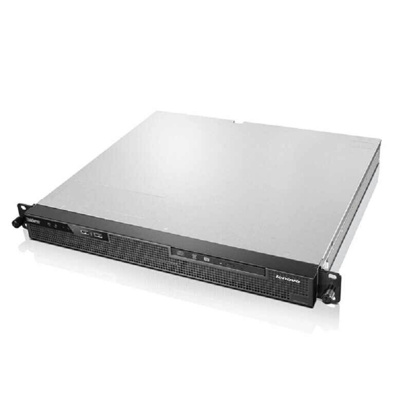 聯(lián)想（ThinkServer） RS260（i3 6100） 1路1U機(jī)架式服務(wù)器主機(jī) 8GB/1T/DVD