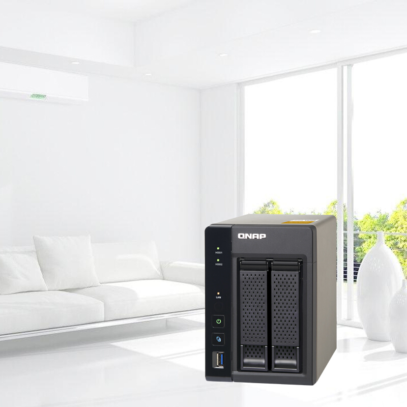 威聯(lián)通（QNAP） TS-253A 4G內存 兩盤位網(wǎng)絡存儲器NAS 四核處理器 （無內置硬盤）_http://lucerna.cn/img/sp/275/1c756399-b34e-4cf9-8e6e-0a7487c0fb53.jpg