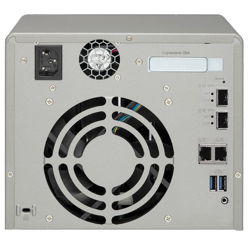 威聯(lián)通（QNAP） TS-531X-2G 高效能四核處理器,內(nèi)建雙10GbE SFP+ 網(wǎng)絡(luò)端口 五盤位NAS網(wǎng)絡(luò)存儲(chǔ)器（無內(nèi)置硬盤）_http://lucerna.cn/img/sp/275/9010dd10-4dd2-4844-91b2-d717a731fd76.jpg