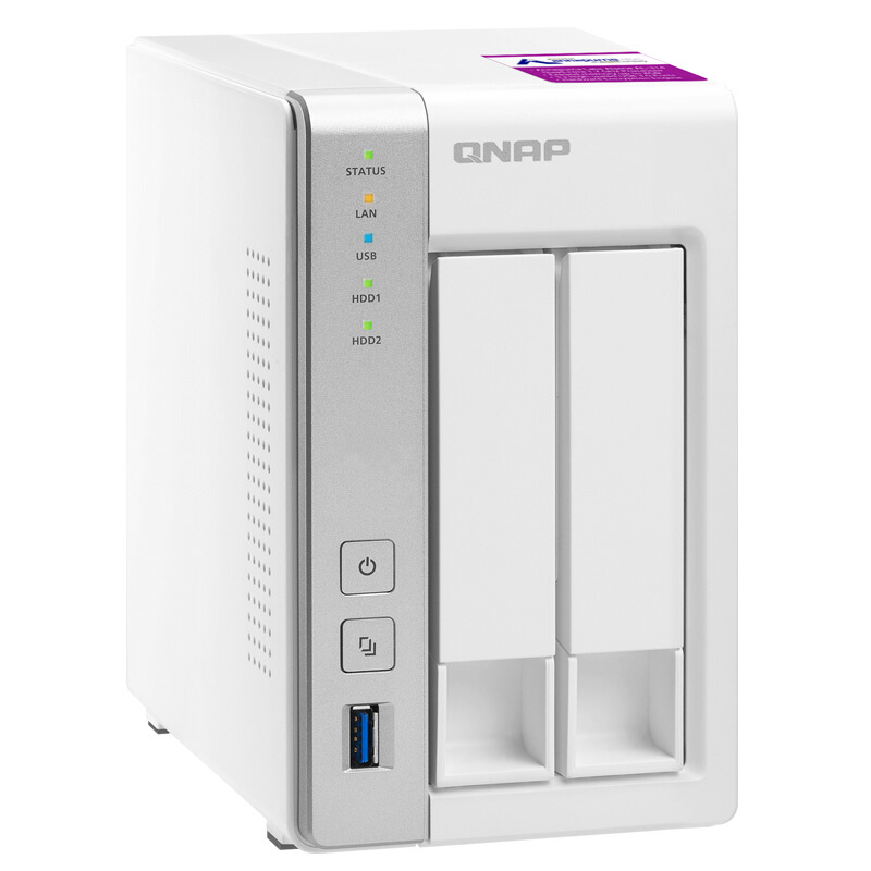 威聯(lián)通（QNAP） TS-231P2 1G內(nèi)存 四核心處理器 兩盤位NAS網(wǎng)絡(luò)存儲器雙網(wǎng)絡(luò)端口_http://lucerna.cn/img/sp/275/ddf62dd0-990e-48ca-9081-366ad531edca.jpg