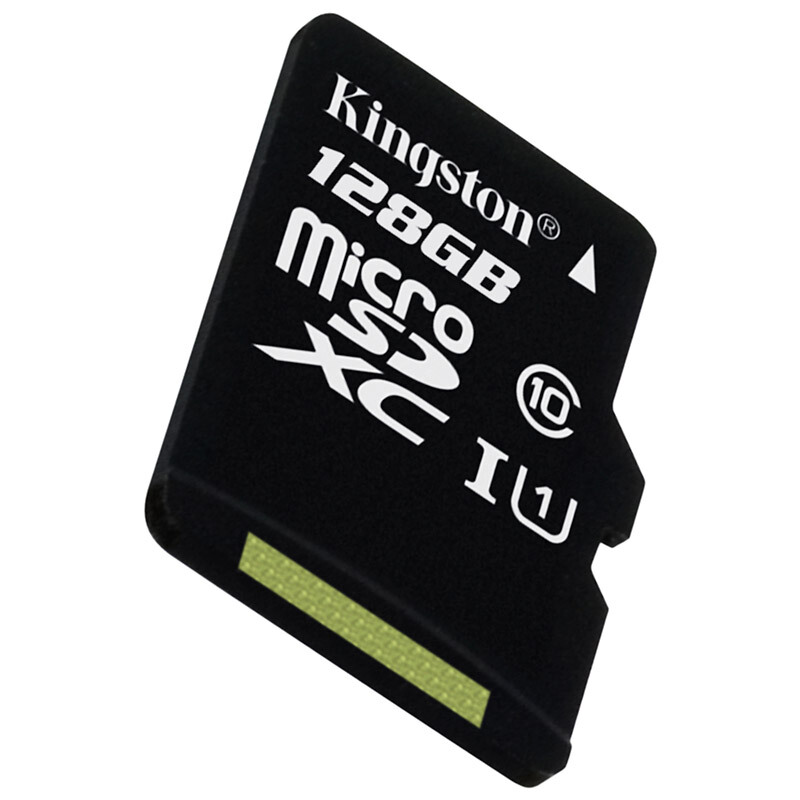 金士頓（Kingston） 內(nèi)存卡 高速行車記錄儀 TF(Micro SD) Class10 UHS-I 手機存儲卡（128GB）_http://lucerna.cn/img/sp/276/39ff070a-bafd-4f2a-9981-0458dafcf0a5.jpg