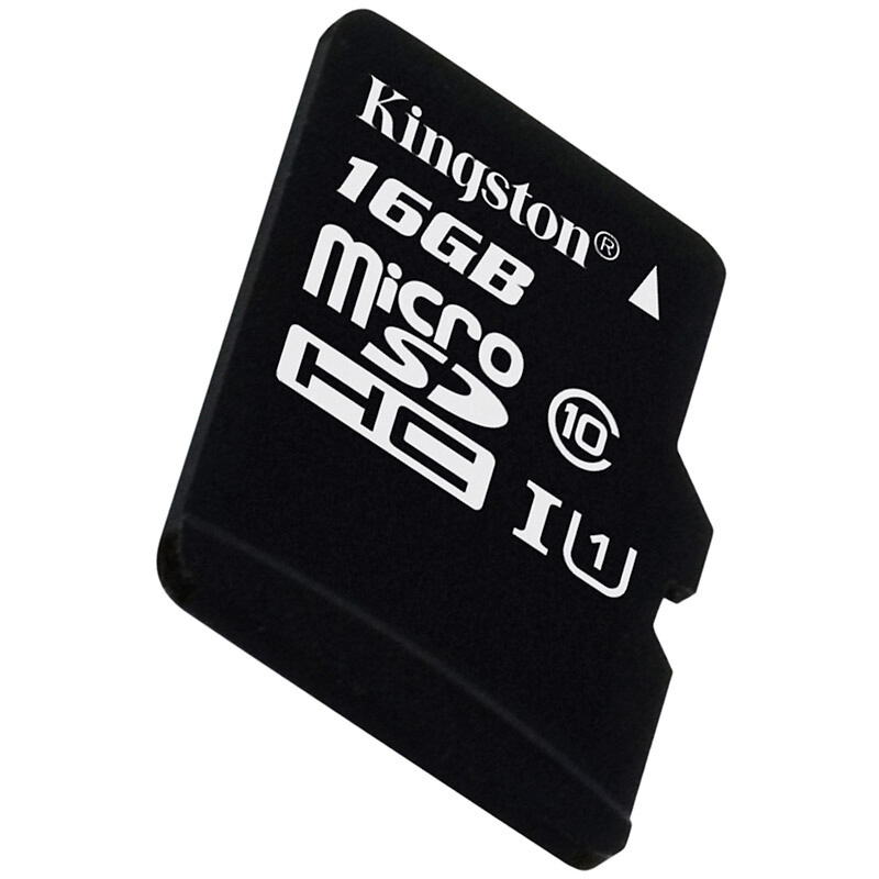 金士頓（Kingston） 內(nèi)存卡 高速行車(chē)記錄儀 TF(Micro SD) Class10 UHS-I 手機(jī)存儲(chǔ)卡（16GB）_http://lucerna.cn/img/sp/276/4b746f33-a23c-43ce-8040-b41a8a0c3de7.jpg