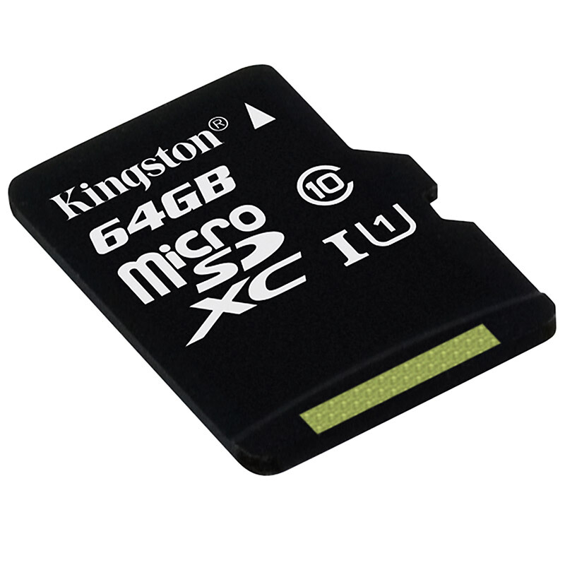 金士頓（Kingston） 內(nèi)存卡 高速行車記錄儀 TF(Micro SD) Class10 UHS-I 手機(jī)存儲(chǔ)卡（64GB）_http://lucerna.cn/img/sp/276/63c9d212-42c7-4860-88f5-da648e2ed8ea.jpg