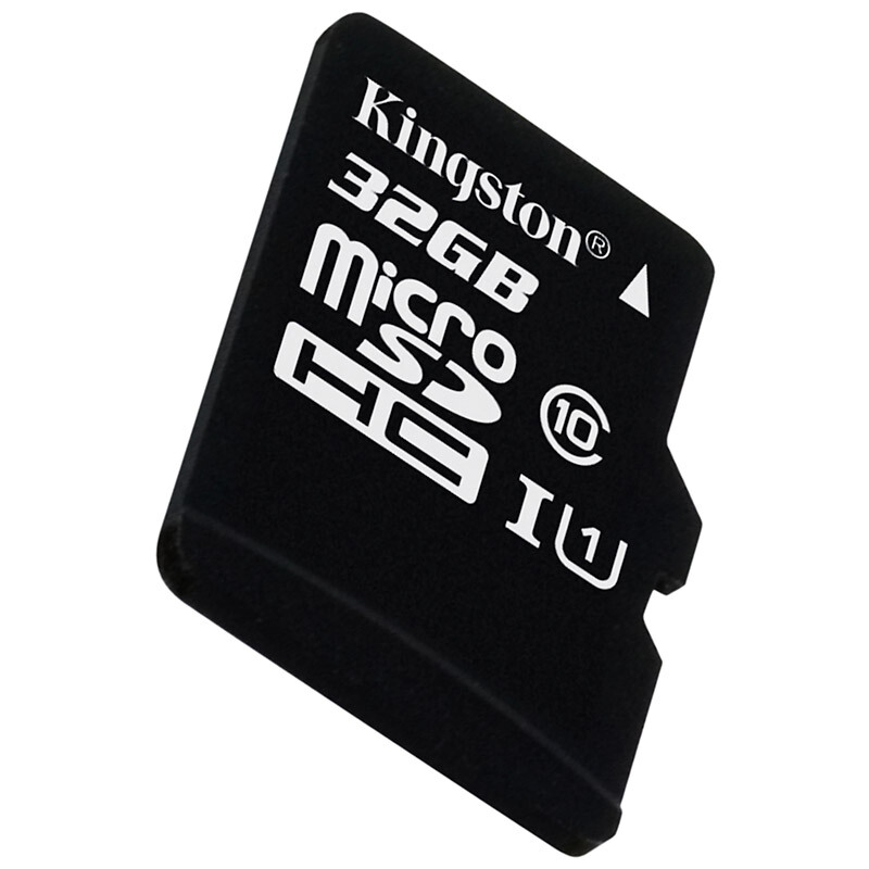 金士頓（Kingston） 內(nèi)存卡 高速行車記錄儀 TF(Micro SD) Class10 UHS-I 手機存儲卡（32GB）_http://lucerna.cn/img/sp/276/c3d092c7-4b0a-475b-a8ab-7c4a1254193f.jpg