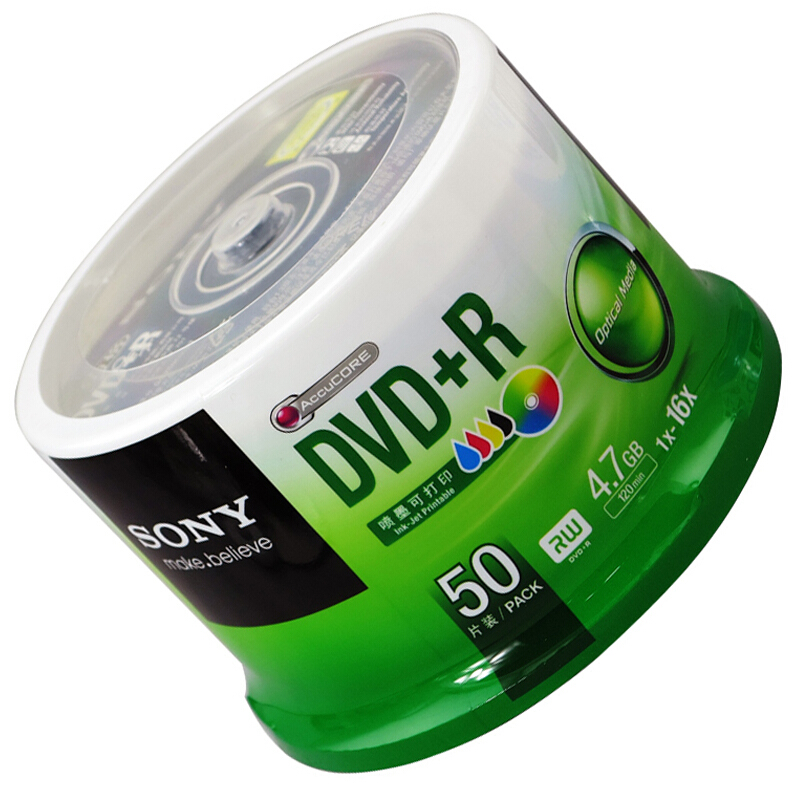 索尼（SONY） DVD+R 光盤/刻錄盤 16速4.7G（50片桶裝）_http://lucerna.cn/img/sp/277/2a615c97-e0be-4d22-b9ee-d3f94436e141.jpg
