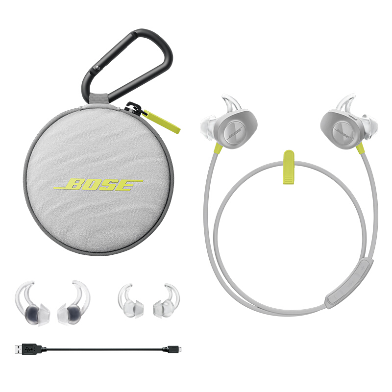 Bose Sound Sport Wireless 耳塞式藍(lán)牙耳麥 運(yùn)動(dòng)耳機(jī) 智能耳機(jī) (檸檬黃) _http://lucerna.cn/img/sp/282/42f07538-b1a2-441f-9ca8-974f7f46d312.jpg