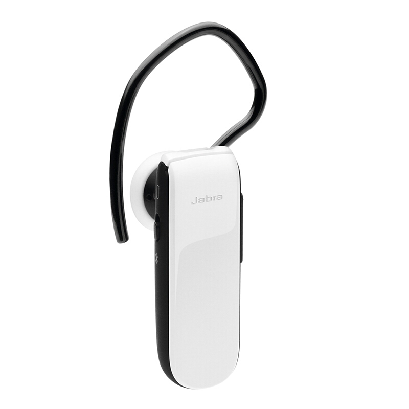捷波朗（Jabra） Classic/新易行 商務(wù)無線藍牙耳機 (白色) 