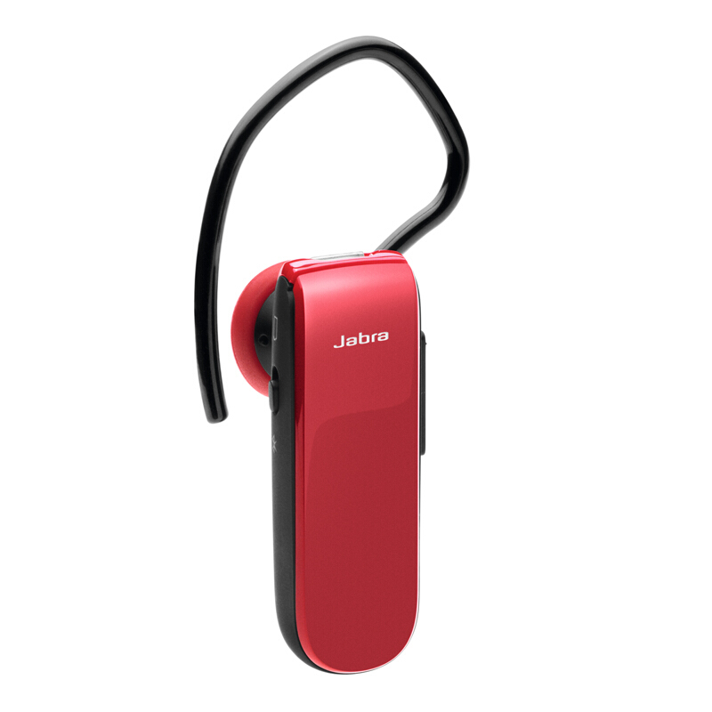 捷波朗（Jabra） Classic/新易行 商務(wù)無線藍牙耳機 (紅色) 