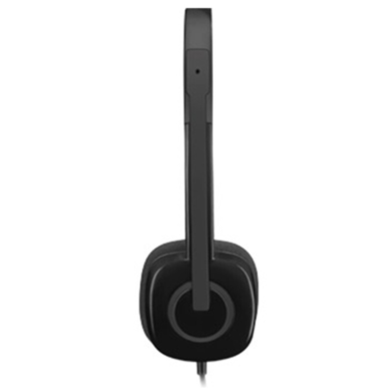 羅技（Logitech） H151 立體聲耳機(jī)麥克風(fēng) 黑色_http://lucerna.cn/img/sp/282/ad2b985f-da15-4daa-85f1-810e7ee585c6.jpg