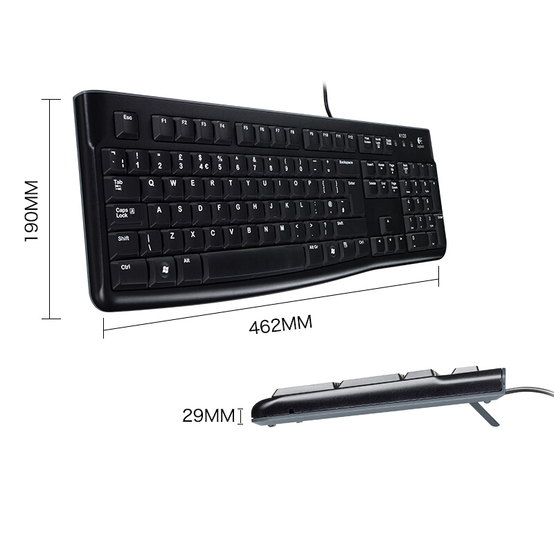 羅技（Logitech） K120 有線鍵盤（黑色） 1.5米線長_http://lucerna.cn/img/sp/283/2070c01f-97d4-4026-a952-8229381a7dc9.jpg