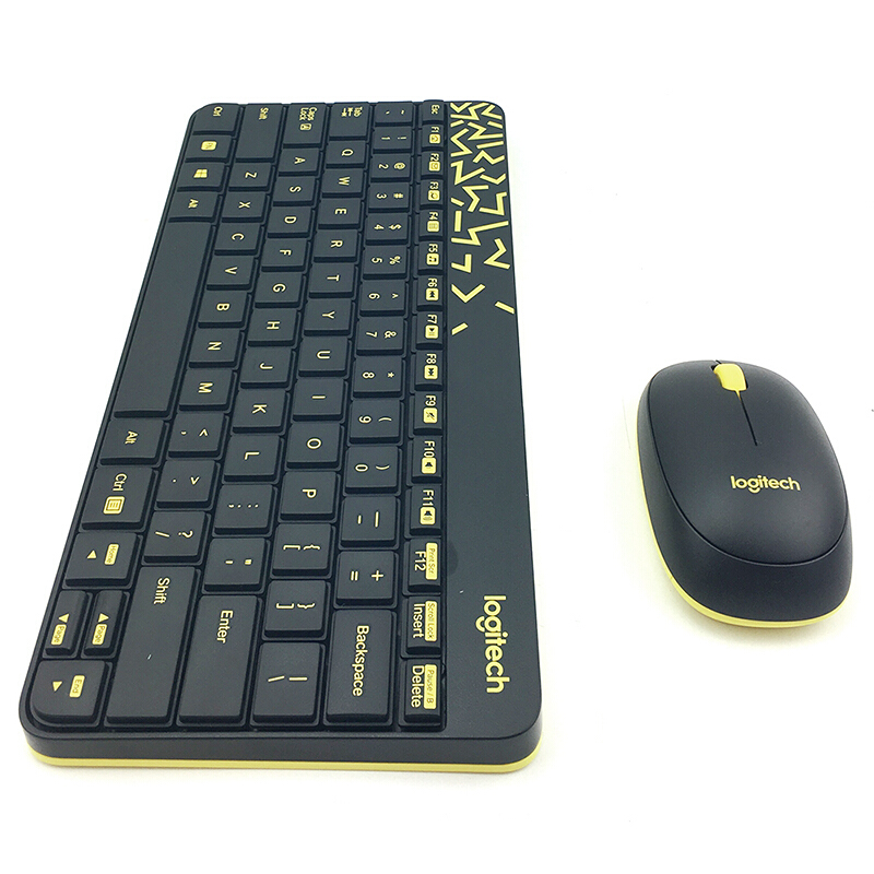羅技（Logitech） MK245 Nano 無(wú)線鍵鼠套裝 小鍵盤 (黑黃) _http://lucerna.cn/img/sp/283/2764707a-6192-4eff-8350-67fa6ee4c7b7.jpg