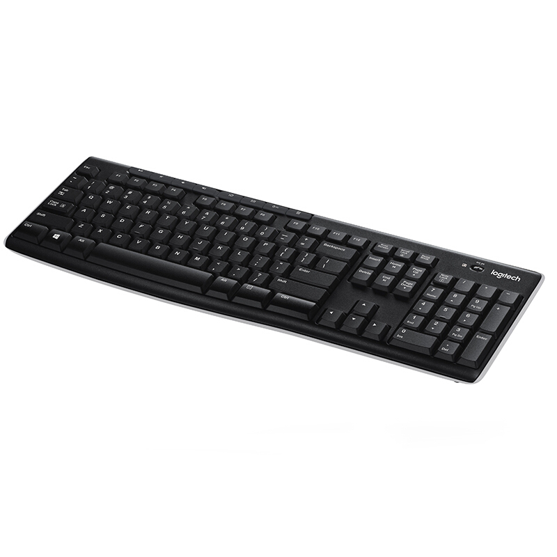 羅技（Logitech） K270 無線鍵盤（黑色）_http://lucerna.cn/img/sp/283/341fe50f-733b-456d-9dd0-32d5a961230c.jpg