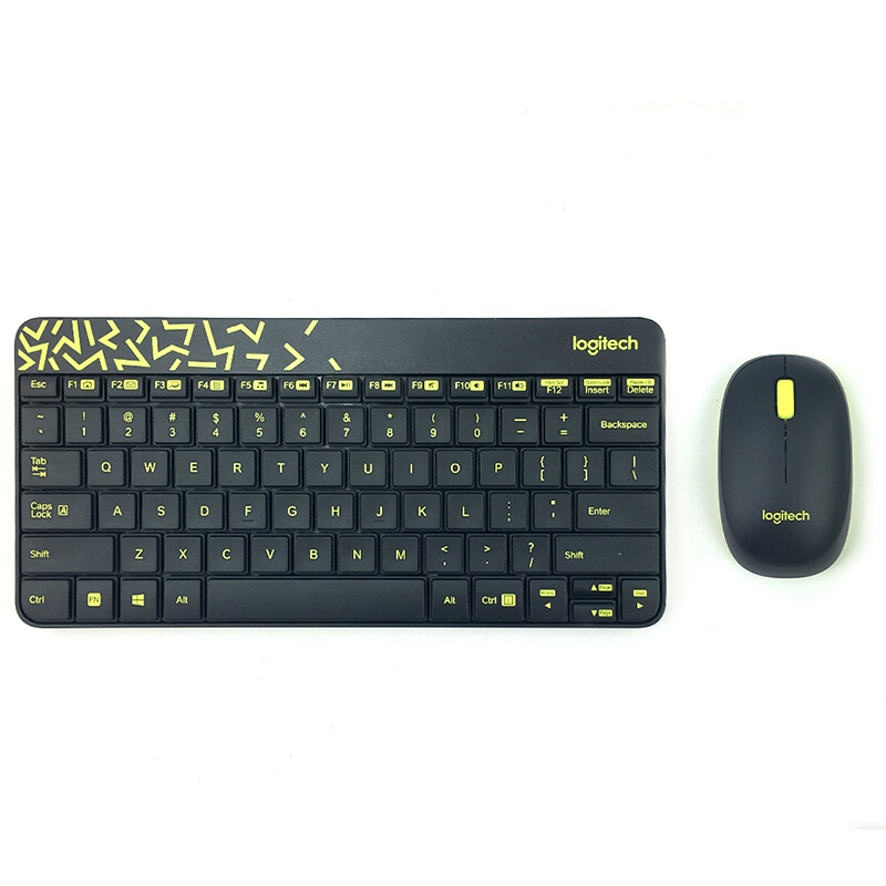 羅技（Logitech） MK245 Nano 無(wú)線鍵鼠套裝 小鍵盤 (黑黃) _http://lucerna.cn/img/sp/283/383d1a5c-66fc-4348-819c-ee797da1d61e.jpg