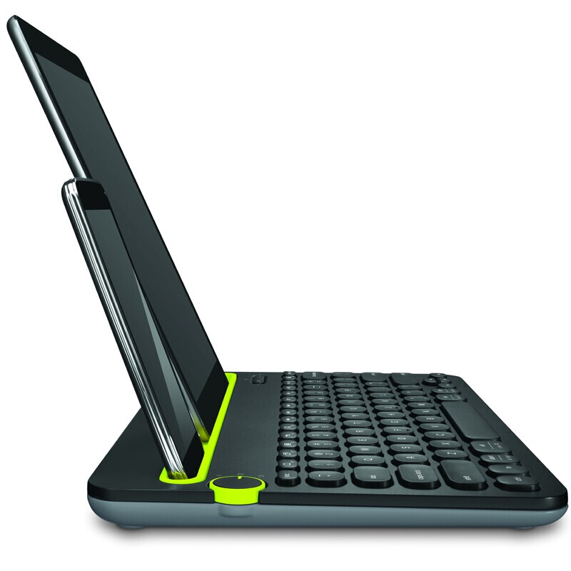 羅技（Logitech） K480 多功能藍(lán)牙鍵盤（黑色） _http://lucerna.cn/img/sp/283/3ebcec66-e679-413c-aae5-a831240c096b.jpg