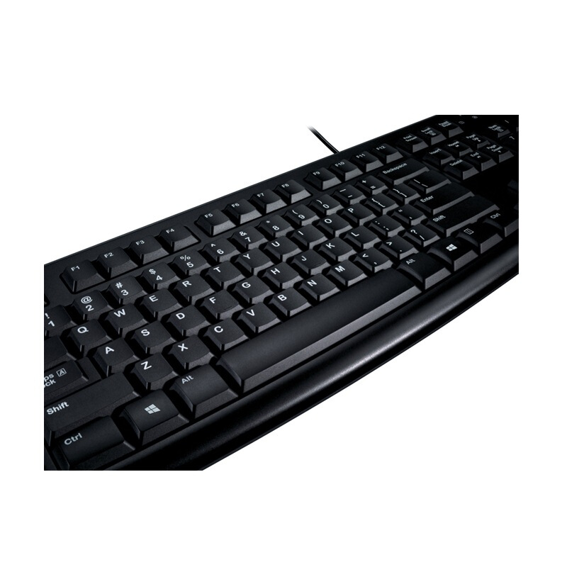 羅技（Logitech） K120 有線鍵盤（黑色） 1.5米線長_http://lucerna.cn/img/sp/283/60a40bec-8ced-496f-baa0-d81788e5d8d9.jpg