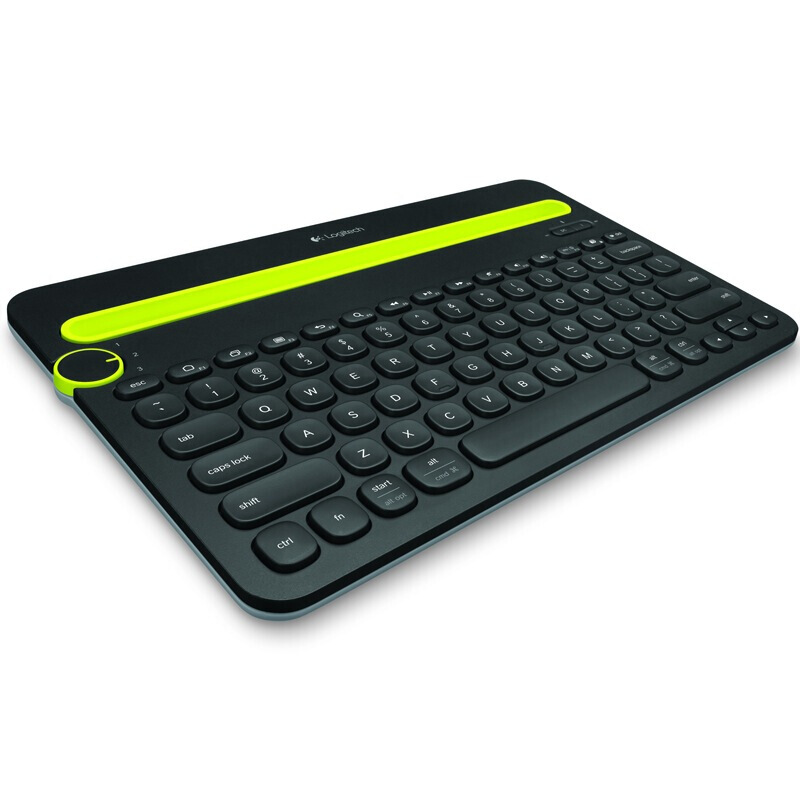 羅技（Logitech） K480 多功能藍(lán)牙鍵盤（黑色） _http://lucerna.cn/img/sp/283/91684ab2-7152-42db-8c88-ac36ab3bb574.jpg