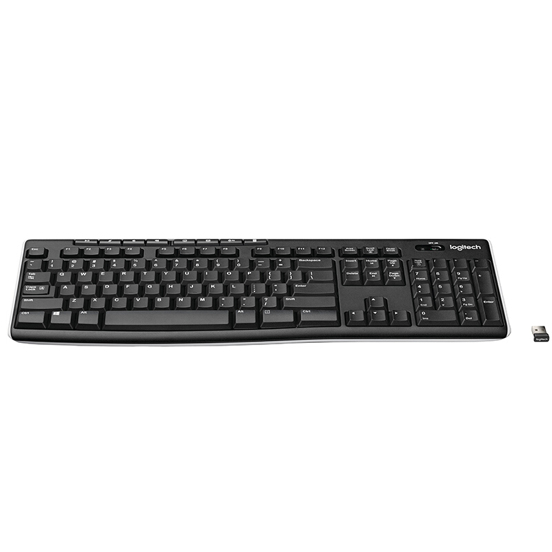羅技（Logitech） K270 無線鍵盤（黑色）_http://lucerna.cn/img/sp/283/9da41f31-cfa0-4779-afb7-a43912019147.jpg