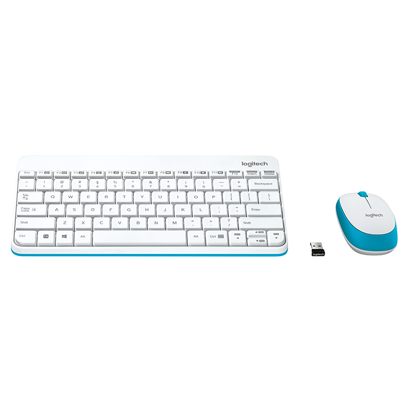羅技（Logitech） MK245 Nano 無線鍵鼠套裝 小鍵盤 (白藍) _http://lucerna.cn/img/sp/283/ac70e3e6-64b5-4e94-999e-e622017c8244.jpg