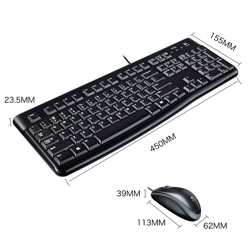羅技（Logitech） MK120 鼠標(biāo)鍵盤套裝 三年質(zhì)保 (黑色) _http://lucerna.cn/img/sp/283/d74ed968-c39f-4254-9c5f-981e17b5a93e.jpg