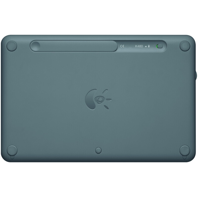 羅技（Logitech） K480 多功能藍(lán)牙鍵盤（黑色） _http://lucerna.cn/img/sp/283/dbc7dc55-8713-4a59-bb37-7b334aa13627.jpg