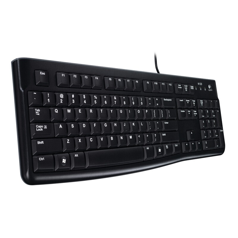 羅技（Logitech） K120 有線鍵盤（黑色） 1.5米線長_http://lucerna.cn/img/sp/283/dccd418e-62e2-4b25-b713-526fb5606c4a.jpg