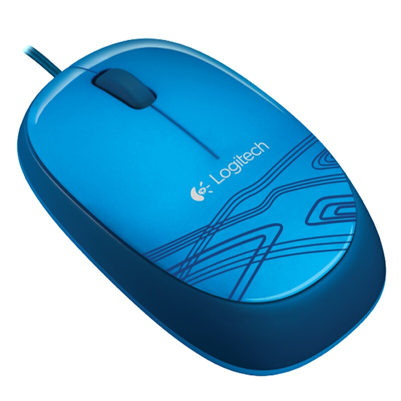 羅技（Logitech） M105 時尚多彩鼠標 左右手通用 (活力藍) _http://lucerna.cn/img/sp/284/0f732393-c4bd-4386-b4ac-eee0842e60e1.jpg