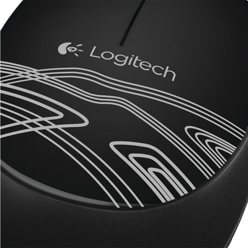 羅技（Logitech） M105 時尚多彩鼠標 左右手通用 (炫酷黑) _http://lucerna.cn/img/sp/284/4686b051-1f92-4422-8092-22999a9e2683.jpg