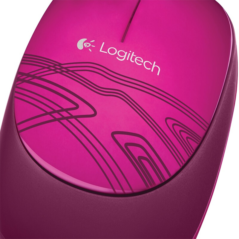 羅技（Logitech） M105 時尚多彩鼠標 左右手通用 (蜜桃粉) _http://lucerna.cn/img/sp/284/496dd864-6539-4296-8fe7-e43fd4a64fb6.jpg