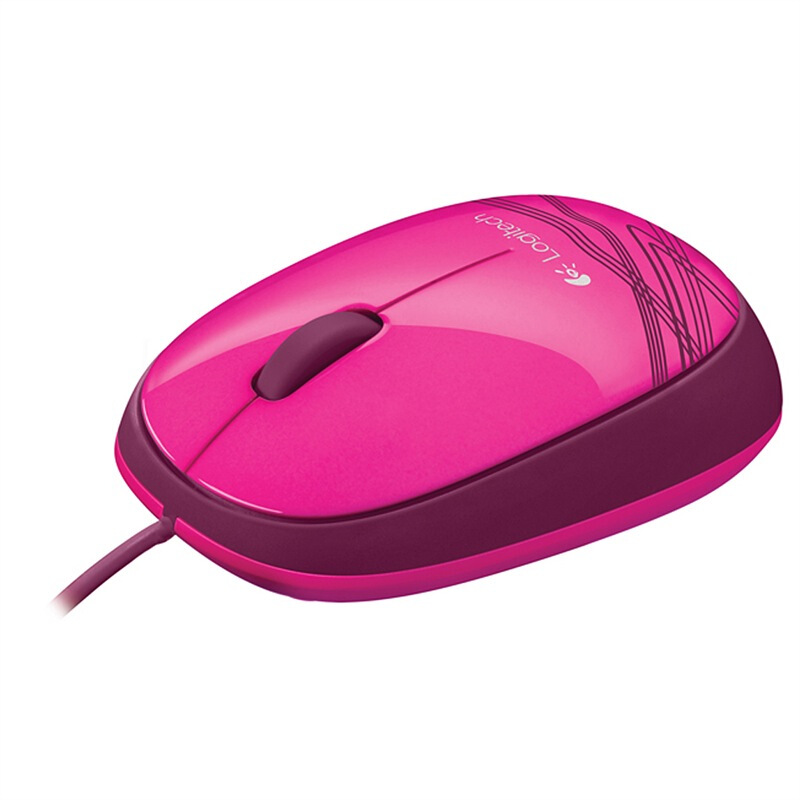 羅技（Logitech） M105 時尚多彩鼠標 左右手通用 (蜜桃粉) _http://lucerna.cn/img/sp/284/63912e38-5a6f-4fd3-8388-b5e2b162c7d4.jpg