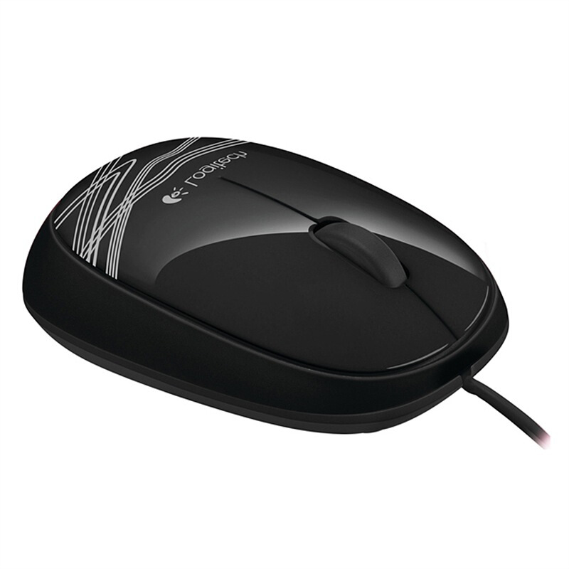 羅技（Logitech） M105 時尚多彩鼠標 左右手通用 (炫酷黑) _http://lucerna.cn/img/sp/284/73e6a871-a669-4698-8a8a-75225adf06b3.jpg