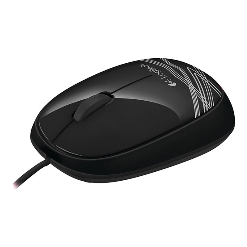 羅技（Logitech） M105 時尚多彩鼠標 左右手通用 (炫酷黑) _http://lucerna.cn/img/sp/284/7d138350-f1f7-4736-861f-5dc8348ab19b.jpg
