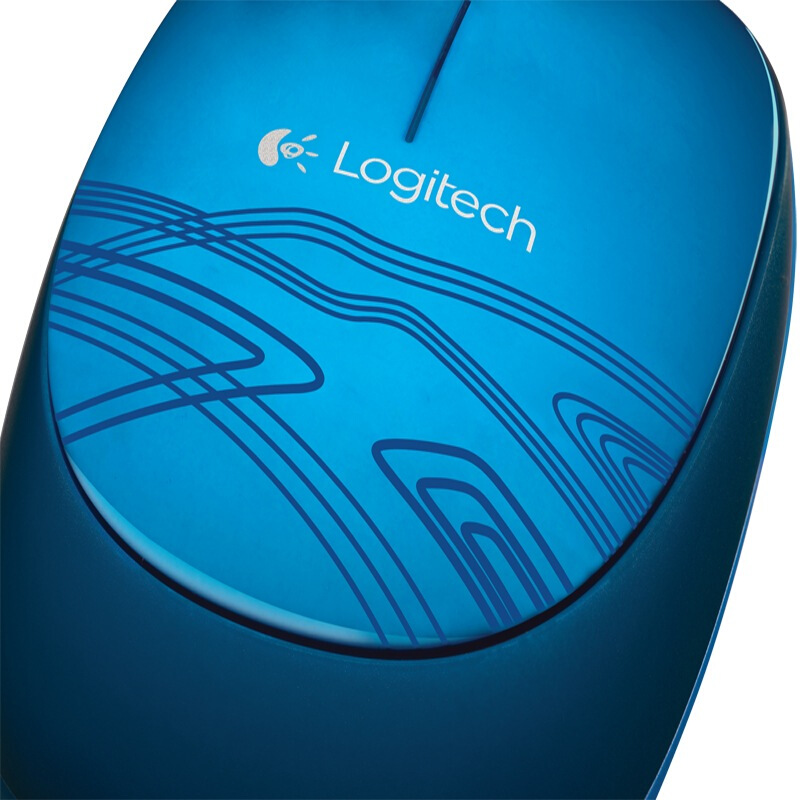 羅技（Logitech） M105 時尚多彩鼠標 左右手通用 (活力藍) _http://lucerna.cn/img/sp/284/9c5f36a9-7231-4711-b600-70daad2ae7d5.jpg