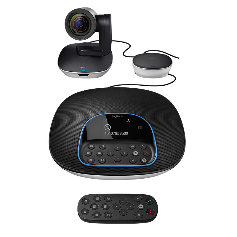 羅技（Logitech） CC3500e GROUP 視頻會議系統(tǒng) 攝像頭
