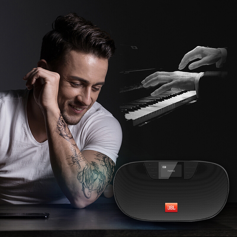 JBL TUNE2 BLM 無線藍(lán)牙音箱 便攜式音響 FM收音機(jī) 可連U盤TF卡 (黑色) _http://lucerna.cn/img/sp/286/21ae7512-3ffe-4498-90a2-30f959a7a4d0.jpg