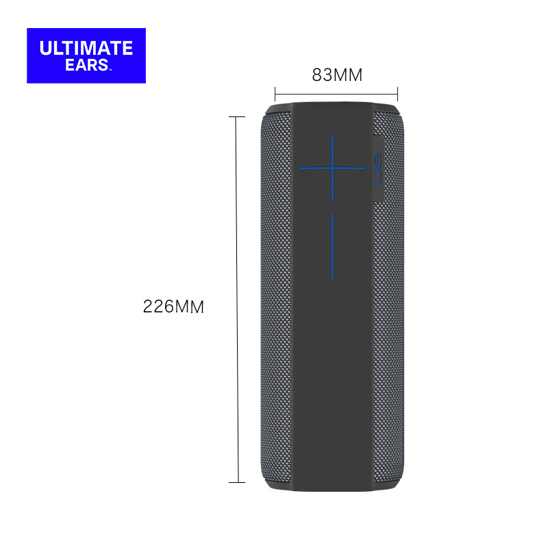 羅技（Logitech） UE MEGABOOM 無線藍(lán)牙 大尺寸便攜音箱 (黑色) _http://lucerna.cn/img/sp/286/901cb6ca-c46e-433f-b323-8af14da1ef62.jpg