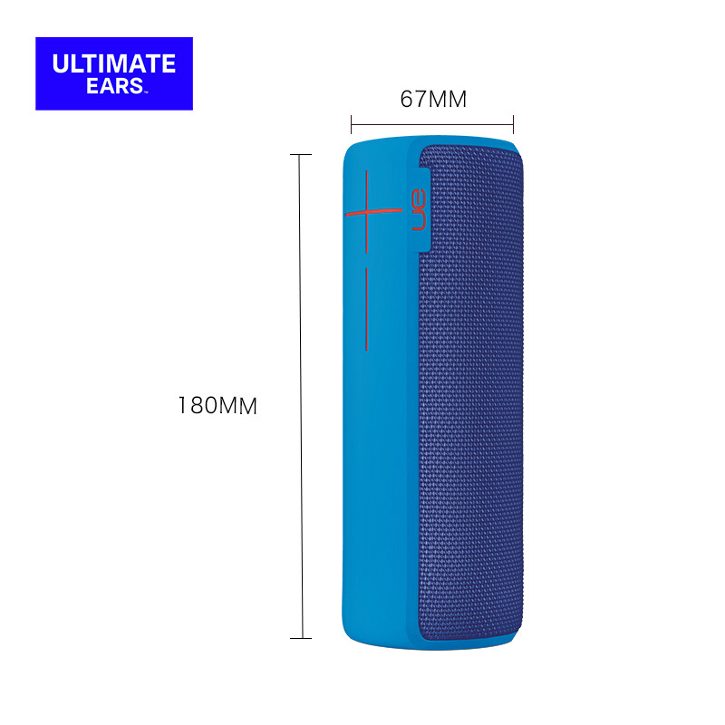 羅技（Logitech） UE BOOM2 無線藍牙音箱 (藍色) _http://lucerna.cn/img/sp/286/c564b792-3e8a-42fa-b6f6-c01ad31f2ec5.jpg
