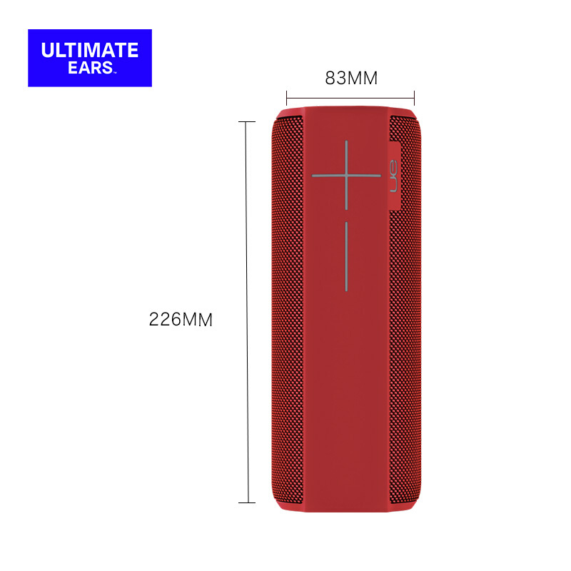 羅技（Logitech） UE MEGABOOM 無(wú)線藍(lán)牙 大尺寸便攜音箱 (紅色) _http://lucerna.cn/img/sp/286/d9cb935b-e5d3-4827-a8bb-7568c045f37d.jpg