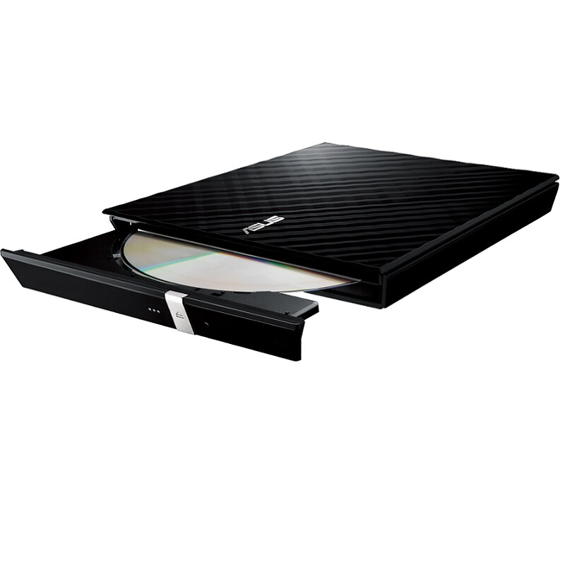 華碩（ASUS） SDRW-08D2S-U 8倍速 USB2.0 外置DVD刻錄機(jī) 移動(dòng)光驅(qū) 黑色(兼容蘋果系統(tǒng))_http://lucerna.cn/img/sp/290/8e354b12-0eae-46e4-8dda-c2e48e389b78.jpg