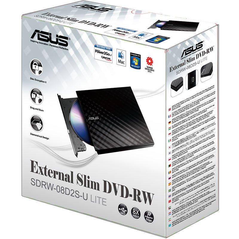 華碩（ASUS） SDRW-08D2S-U 8倍速 USB2.0 外置DVD刻錄機(jī) 移動(dòng)光驅(qū) 黑色(兼容蘋果系統(tǒng))_http://lucerna.cn/img/sp/290/b8402d55-cb6f-4e5d-a78e-424c95eac14c.jpg