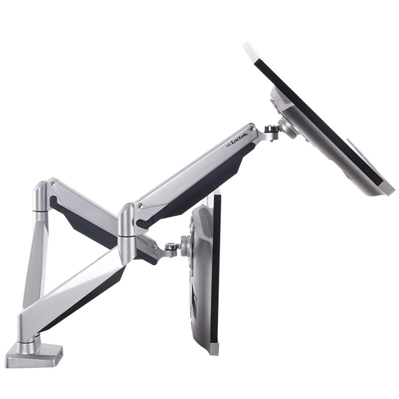 樂(lè)歌（Loctek） D7D 雙屏顯示器支架 旋轉(zhuǎn)升降伸縮支架_http://lucerna.cn/img/sp/296/3fbd0373-3e7e-4253-9683-584f2e0bd3d9.jpg