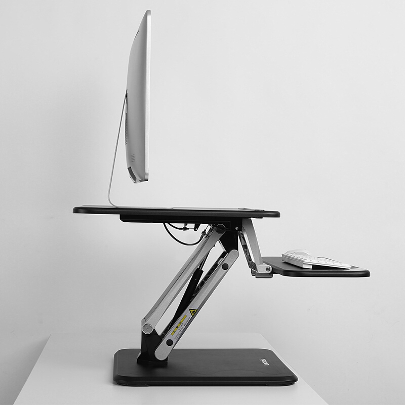 樂歌（Loctek） M3SS 站立式電腦桌/升降臺 臺面尺寸500*550mm (黑色) _http://lucerna.cn/img/sp/296/8dea601c-4e34-4bcc-94d0-c6de3851b13d.jpg