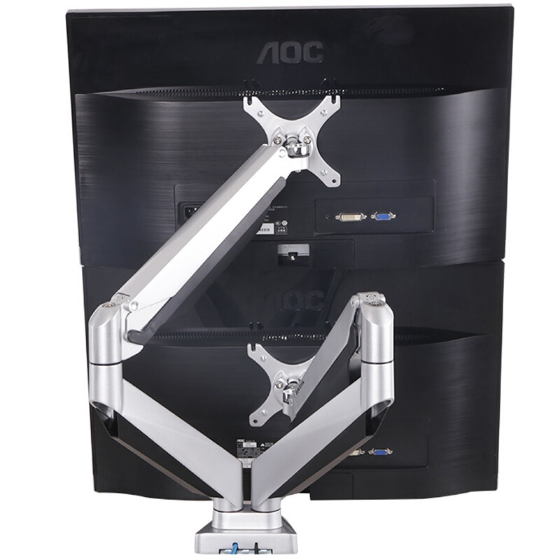 樂(lè)歌（Loctek） D7D 雙屏顯示器支架 旋轉(zhuǎn)升降伸縮支架_http://lucerna.cn/img/sp/296/af41fc50-ed8e-46f2-b0ce-6325287de569.jpg