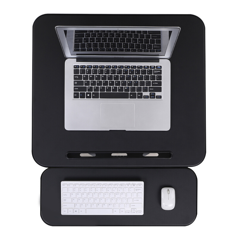 樂歌（Loctek） M3SS 站立式電腦桌/升降臺 臺面尺寸500*550mm (白色) _http://lucerna.cn/img/sp/296/b0eeeeca-1602-4649-8073-44a73fa9a415.jpg