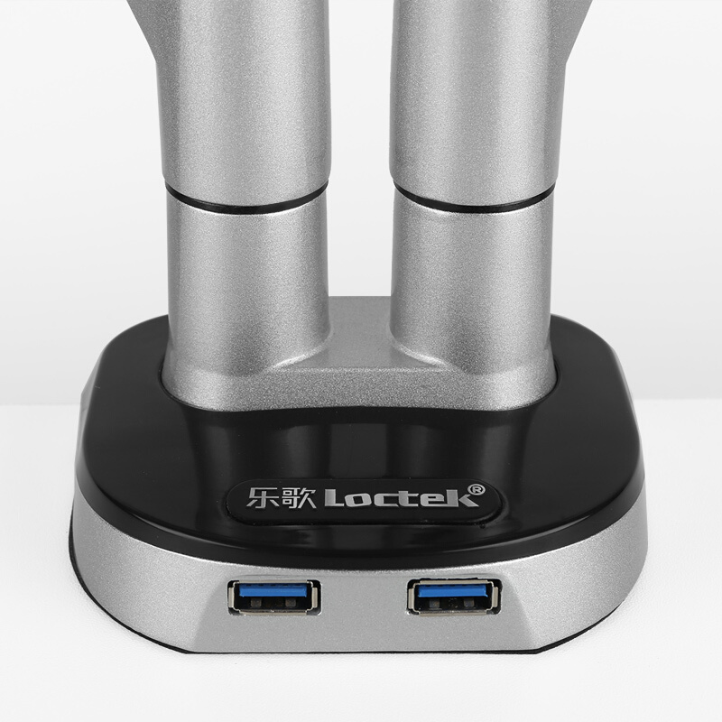 樂(lè)歌（Loctek） D8D 多功能旋轉(zhuǎn)雙屏桌面架顯示器支架臂_http://lucerna.cn/img/sp/296/b5d00a6e-10b1-4f7a-99e6-d7d9e82cfbb3.jpg