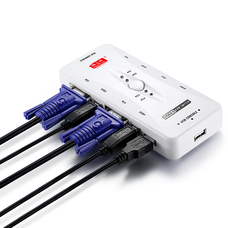 勝為 KS-304A KVM切換器 USB 4口配線 手動(dòng)四進(jìn)一出 vga多電腦切換器_http://lucerna.cn/img/sp/301/07b38242-1192-4507-9ff7-59ec8e9e4bba.jpg