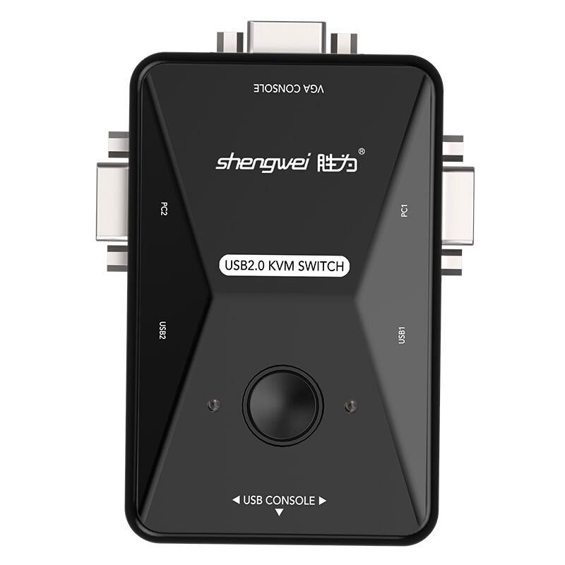 勝為 KS-402 kvm切換器2口 二進(jìn)一出手動USB多電腦VGA切屏器_http://lucerna.cn/img/sp/301/680b87c0-4cd2-4c6e-9416-c9db8b780153.jpg