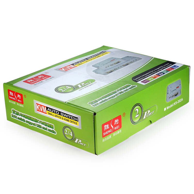 勝為 KS-202A KVM切換器 USB 2口自動(dòng) 配線 多電腦切換器帶音頻_http://lucerna.cn/img/sp/301/8d740550-3dbd-4cbd-a683-0b7a18d6941d.jpg