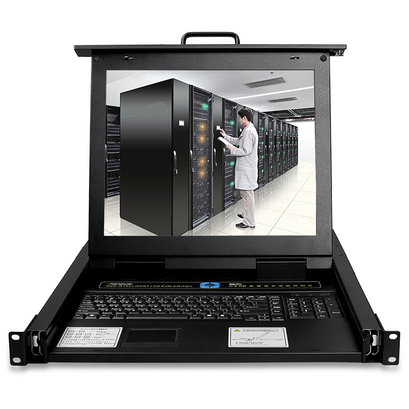 勝為 KS-1708LCD KVM切換器8口 17英寸LCD顯示器混接多電腦VGA顯示切換共享器_http://lucerna.cn/img/sp/301/d2195f9a-6a69-4906-a525-488f3ea25611.jpg